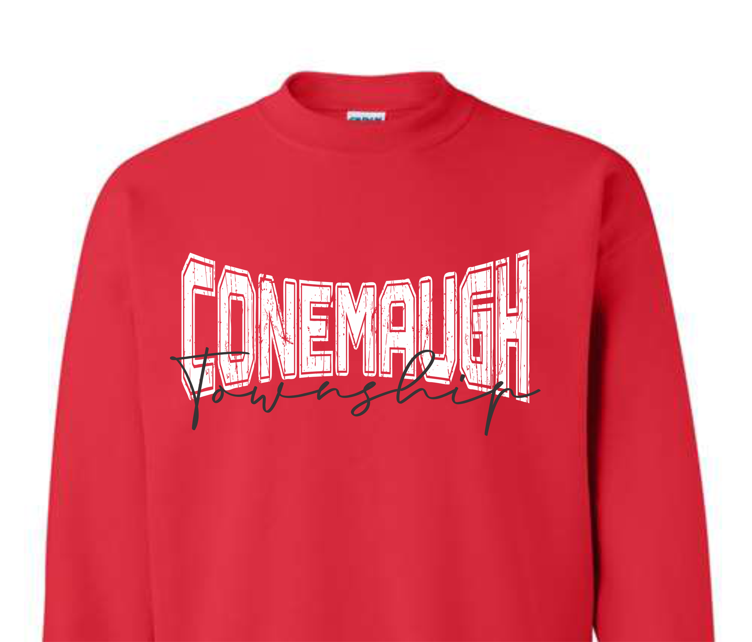 【MCNCHIPS】Cat squad goals crewneck MUSINSA公式 | MCNCHIPS Cat squad goals crewneck [charcoal]